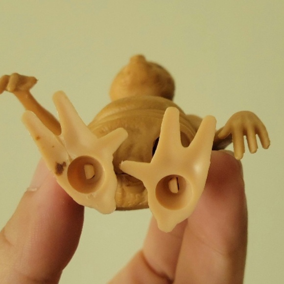 Vintage 1982 E.T. Wind-up Figurine - Picture 4 of 4